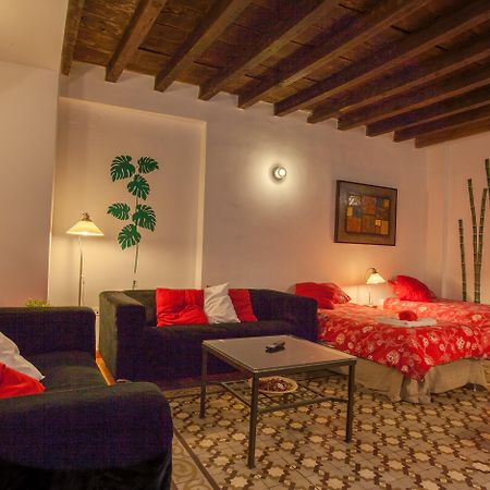Casa Montalban Apartamentos Turisticos Granada Eksteriør bilde
