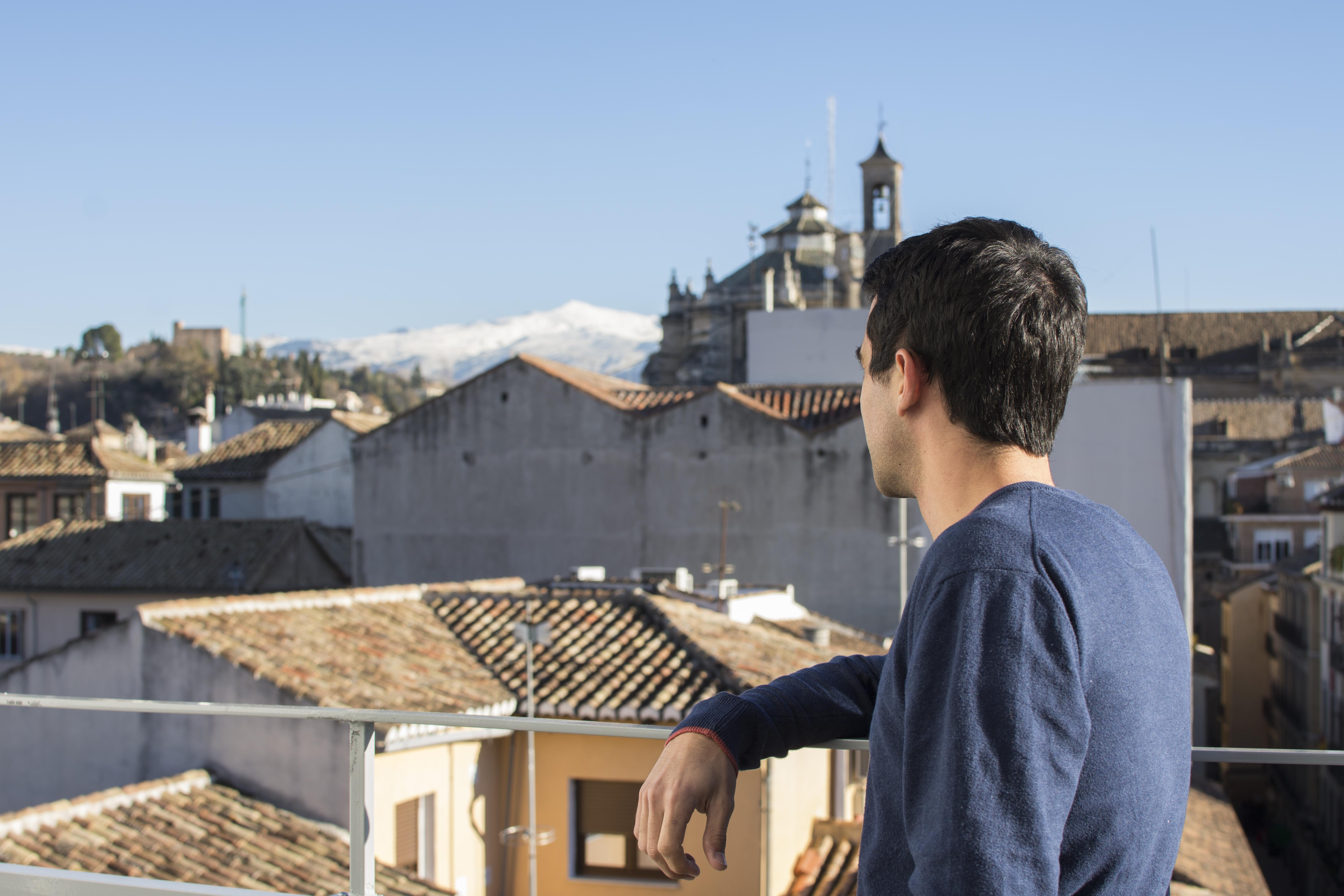 Casa Montalban Apartamentos Turisticos Granada Eksteriør bilde