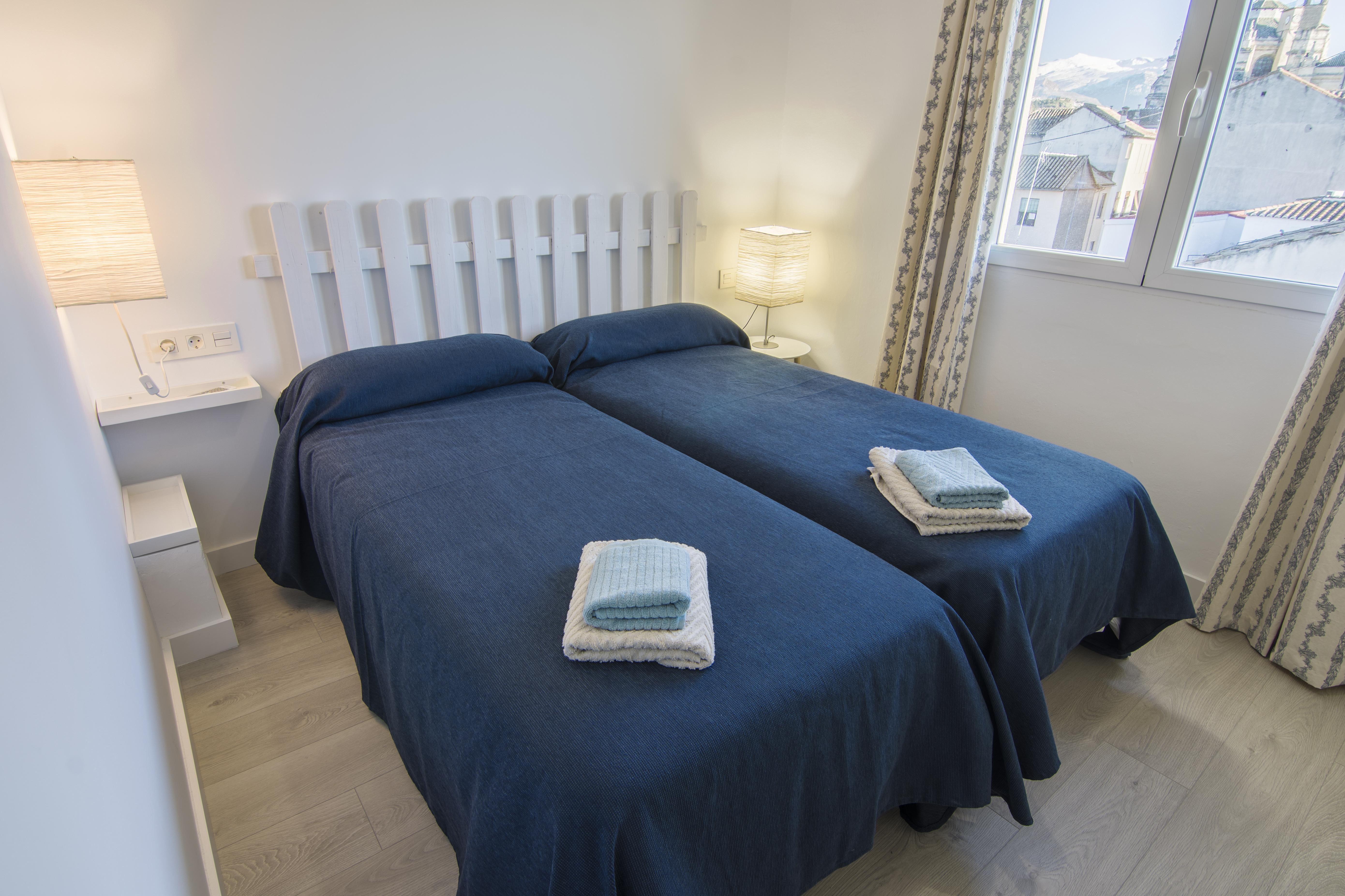 Casa Montalban Apartamentos Turisticos Granada Eksteriør bilde