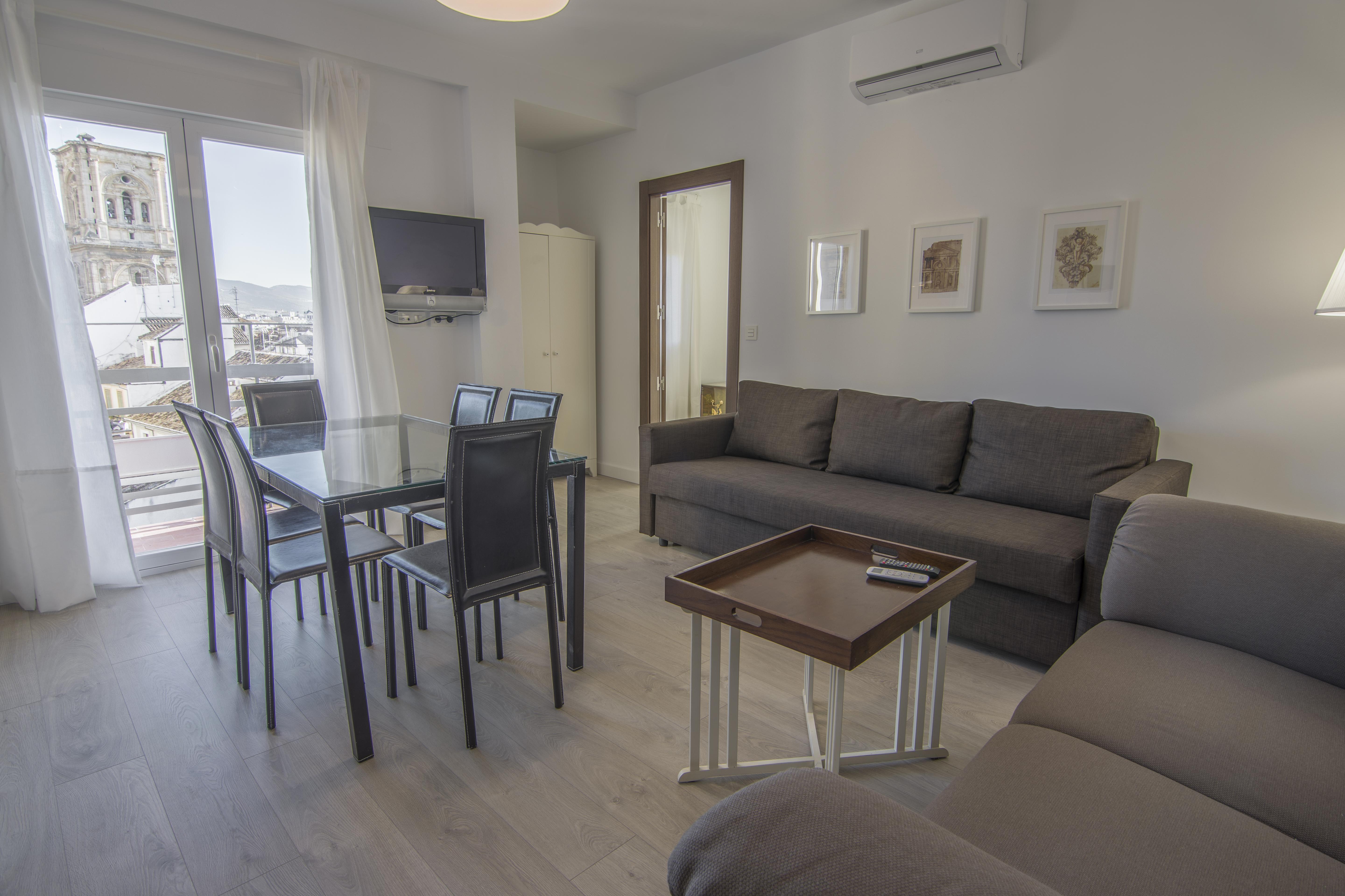 Casa Montalban Apartamentos Turisticos Granada Eksteriør bilde