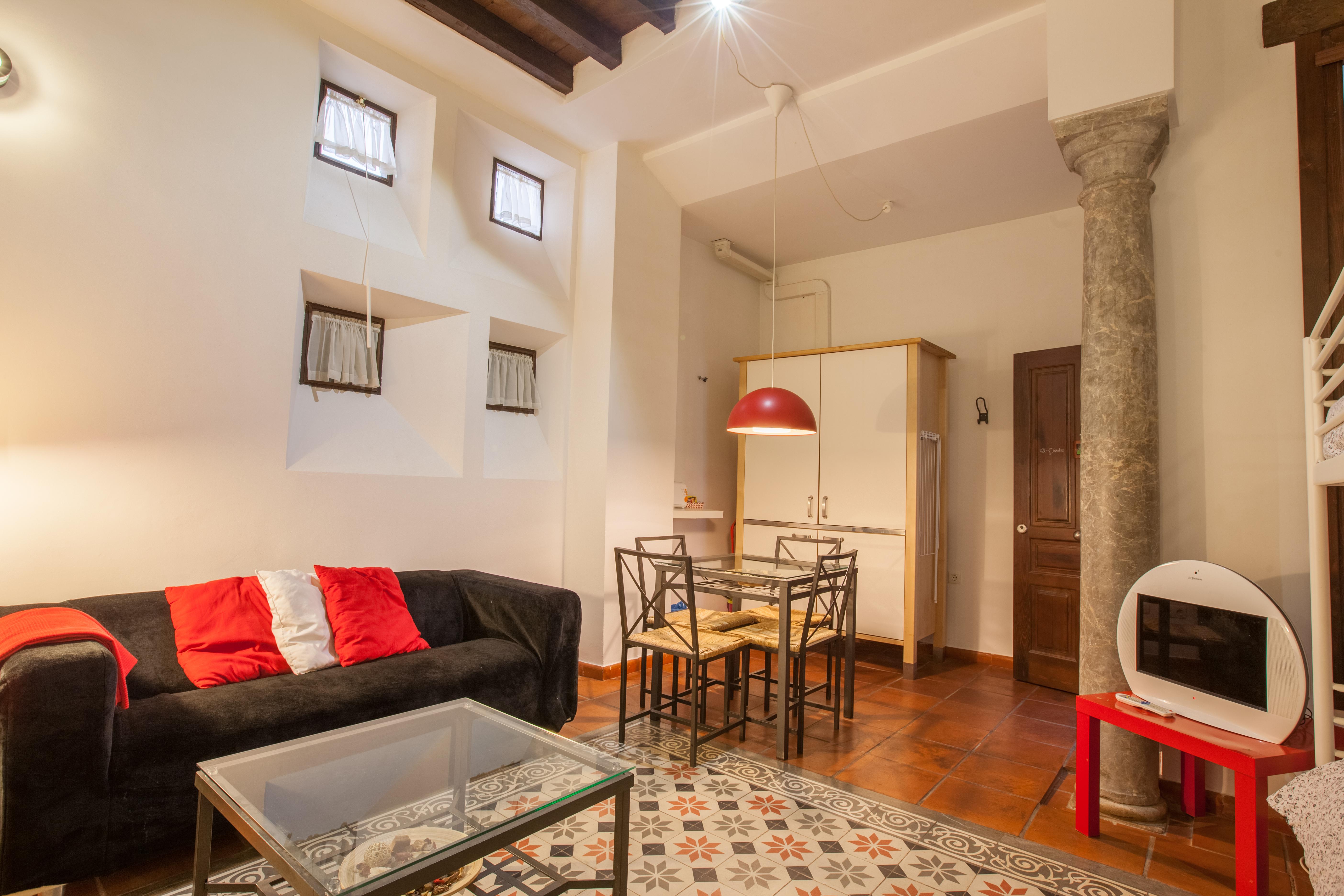 Casa Montalban Apartamentos Turisticos Granada Eksteriør bilde
