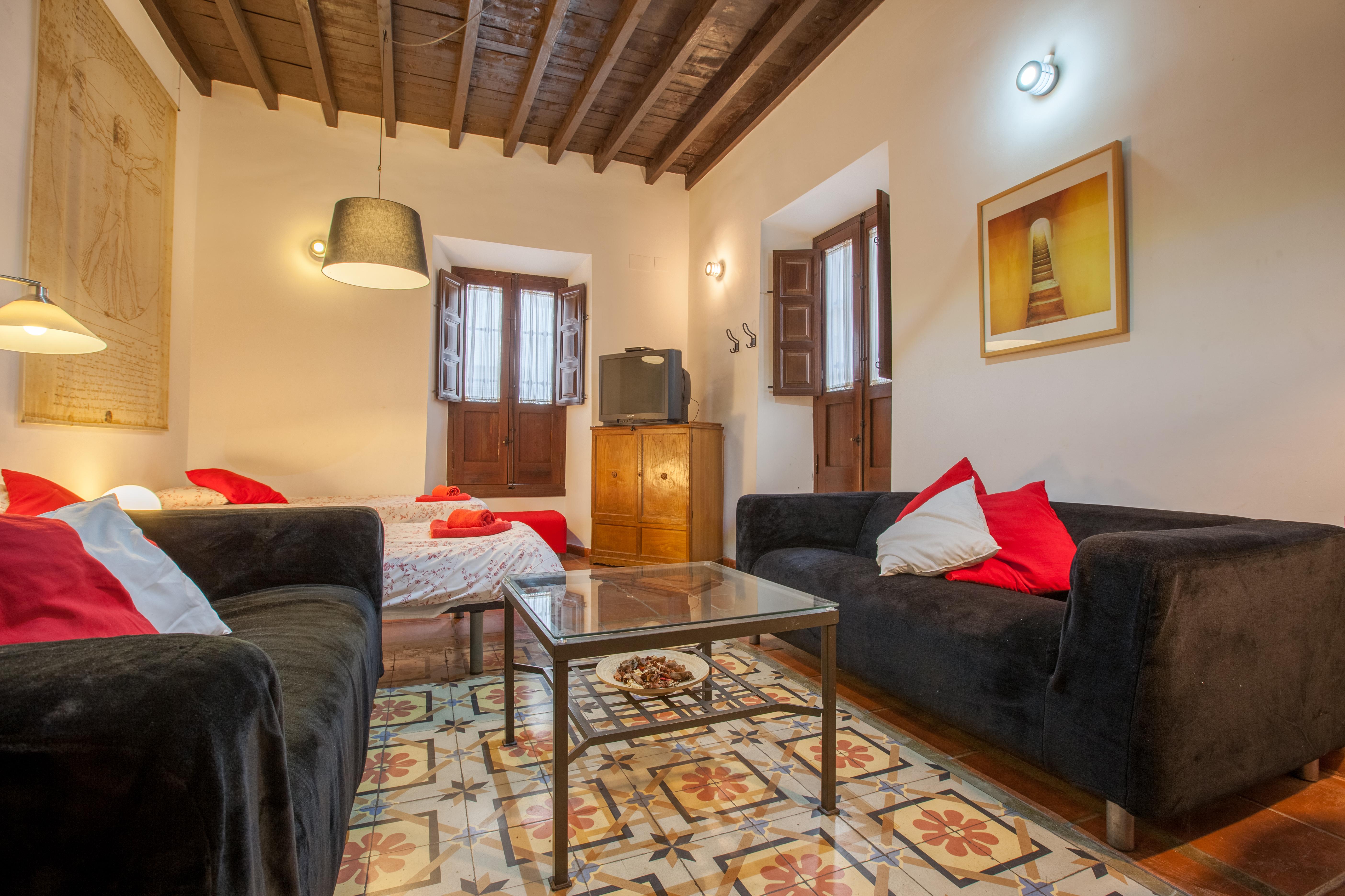 Casa Montalban Apartamentos Turisticos Granada Eksteriør bilde