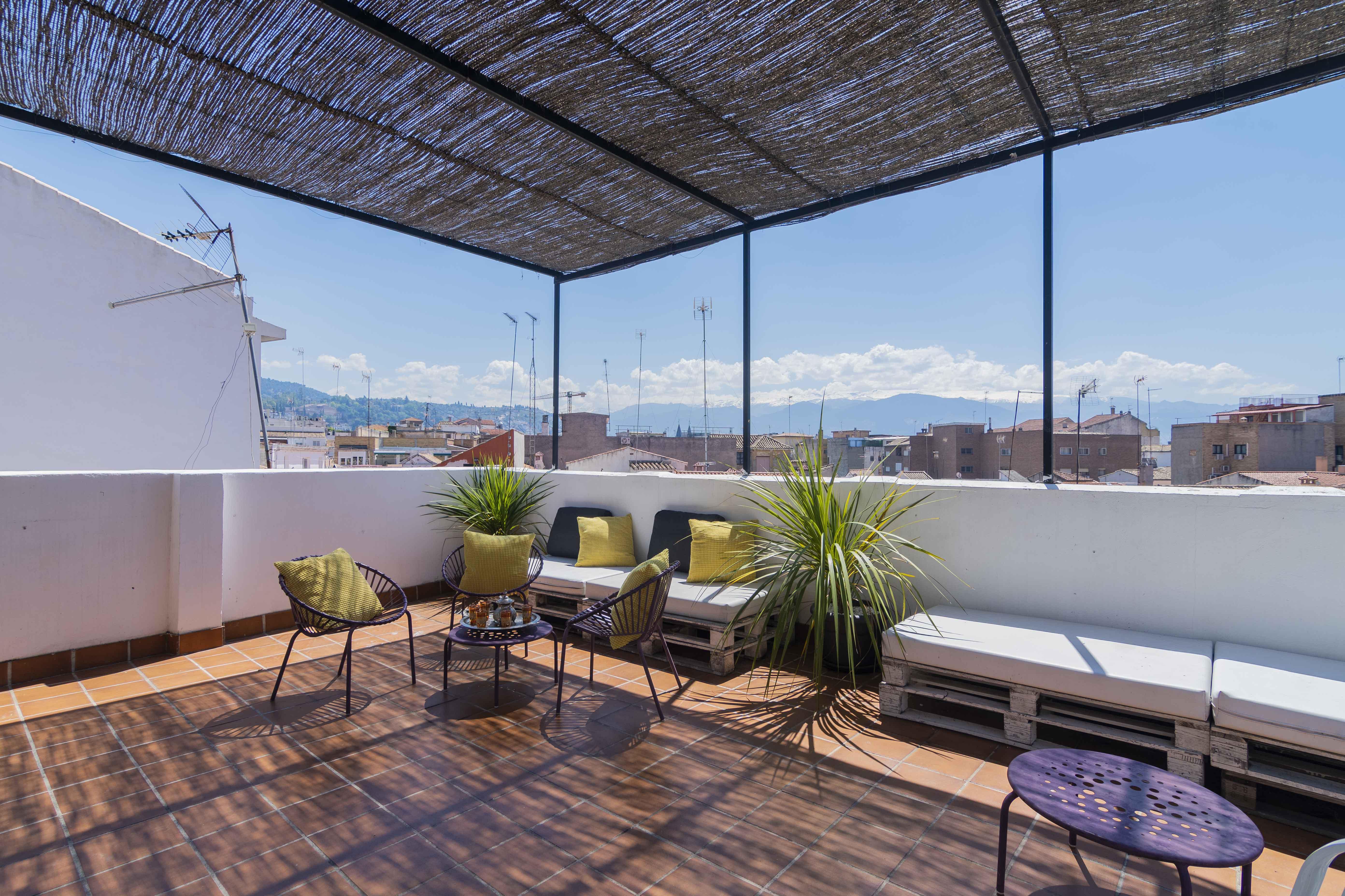 Casa Montalban Apartamentos Turisticos Granada Eksteriør bilde