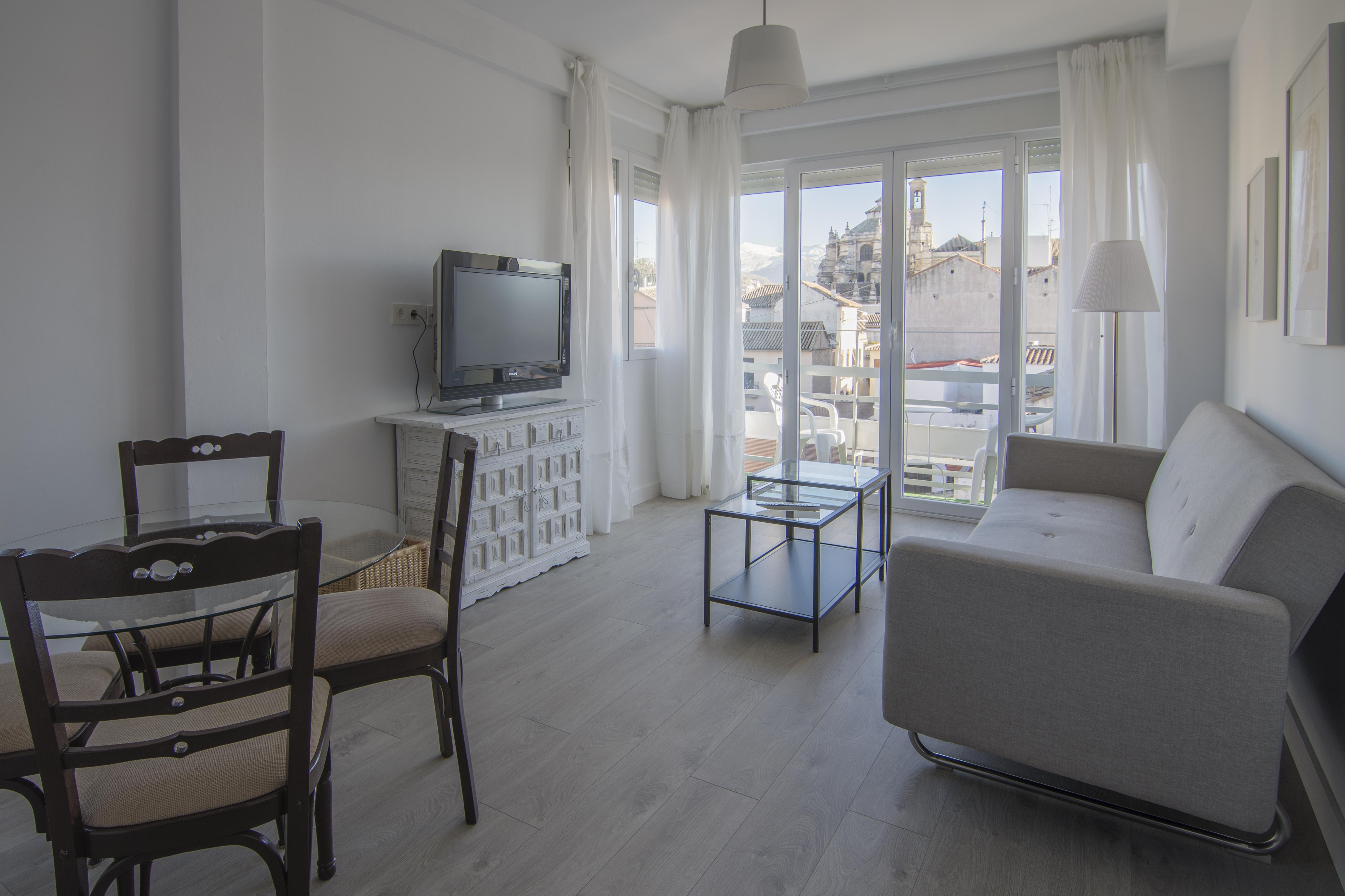 Casa Montalban Apartamentos Turisticos Granada Eksteriør bilde