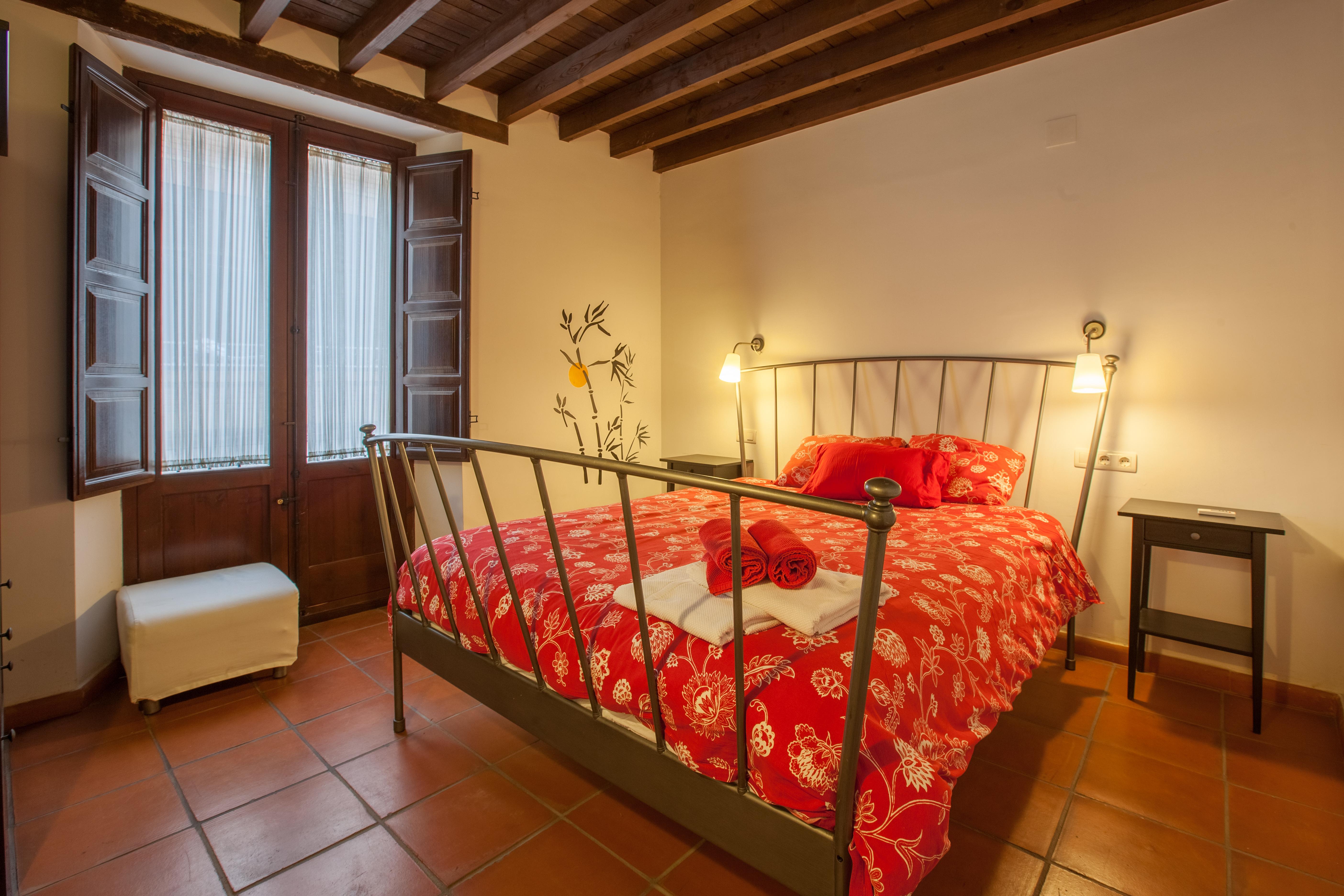 Casa Montalban Apartamentos Turisticos Granada Eksteriør bilde