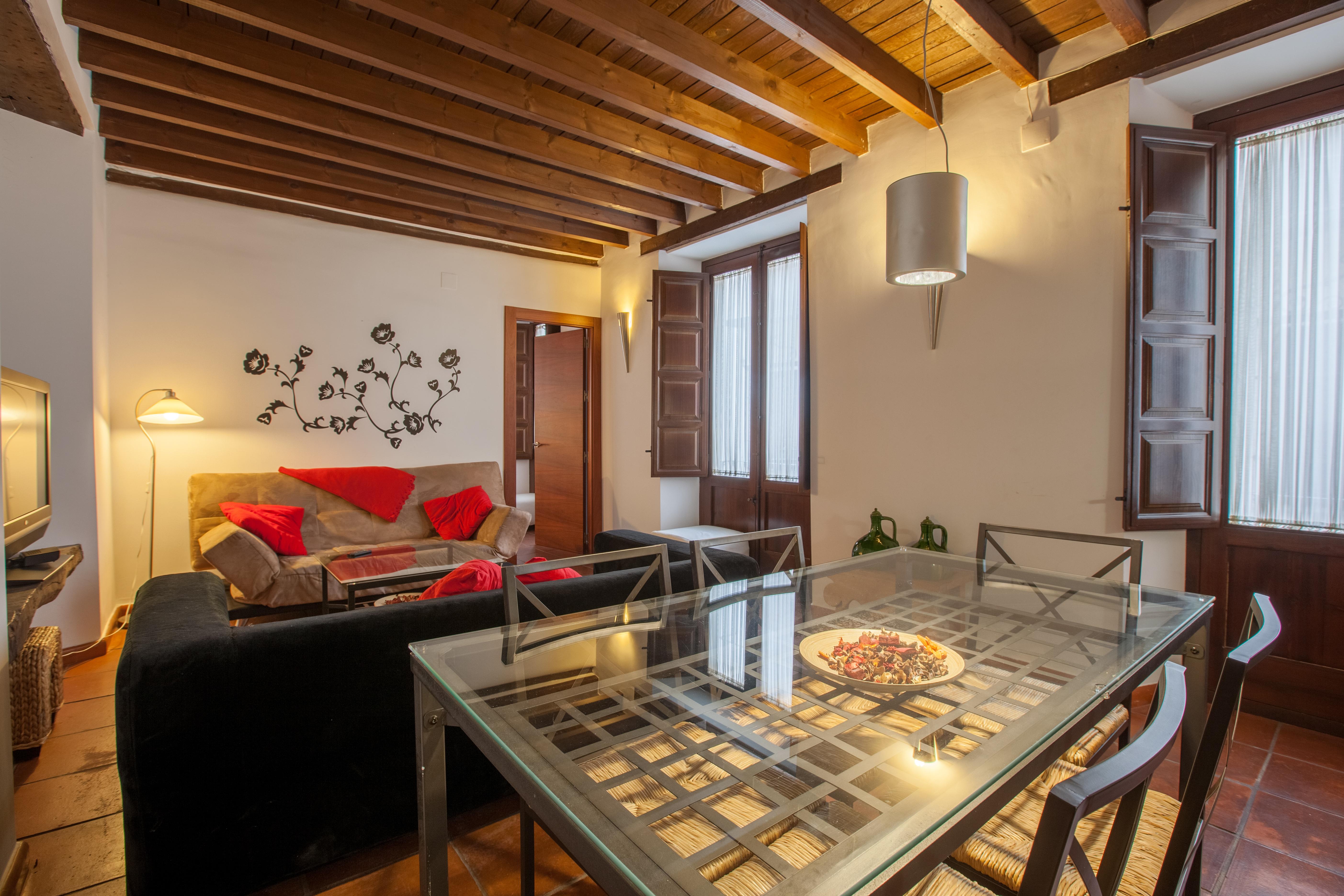 Casa Montalban Apartamentos Turisticos Granada Eksteriør bilde