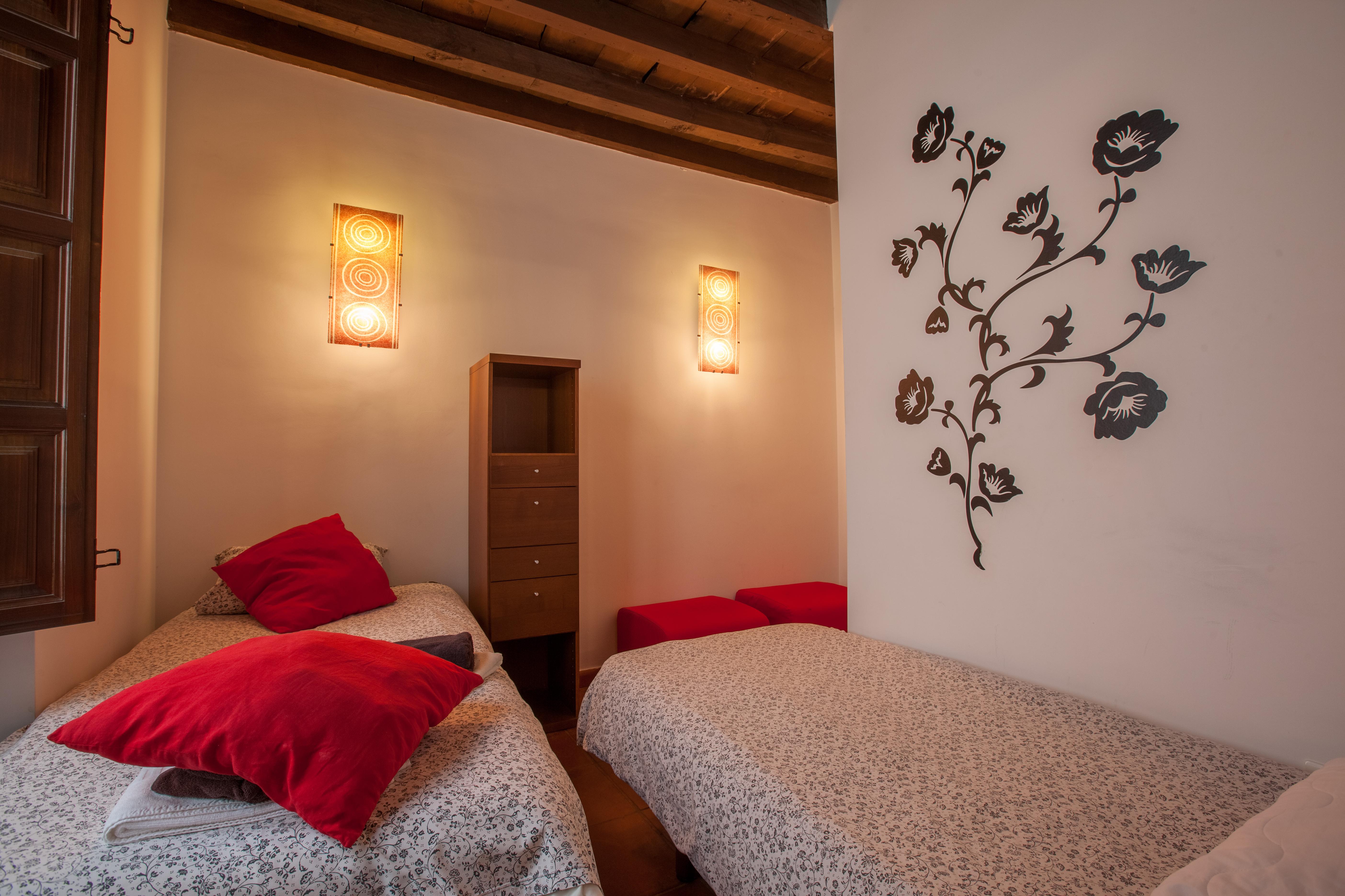 Casa Montalban Apartamentos Turisticos Granada Eksteriør bilde