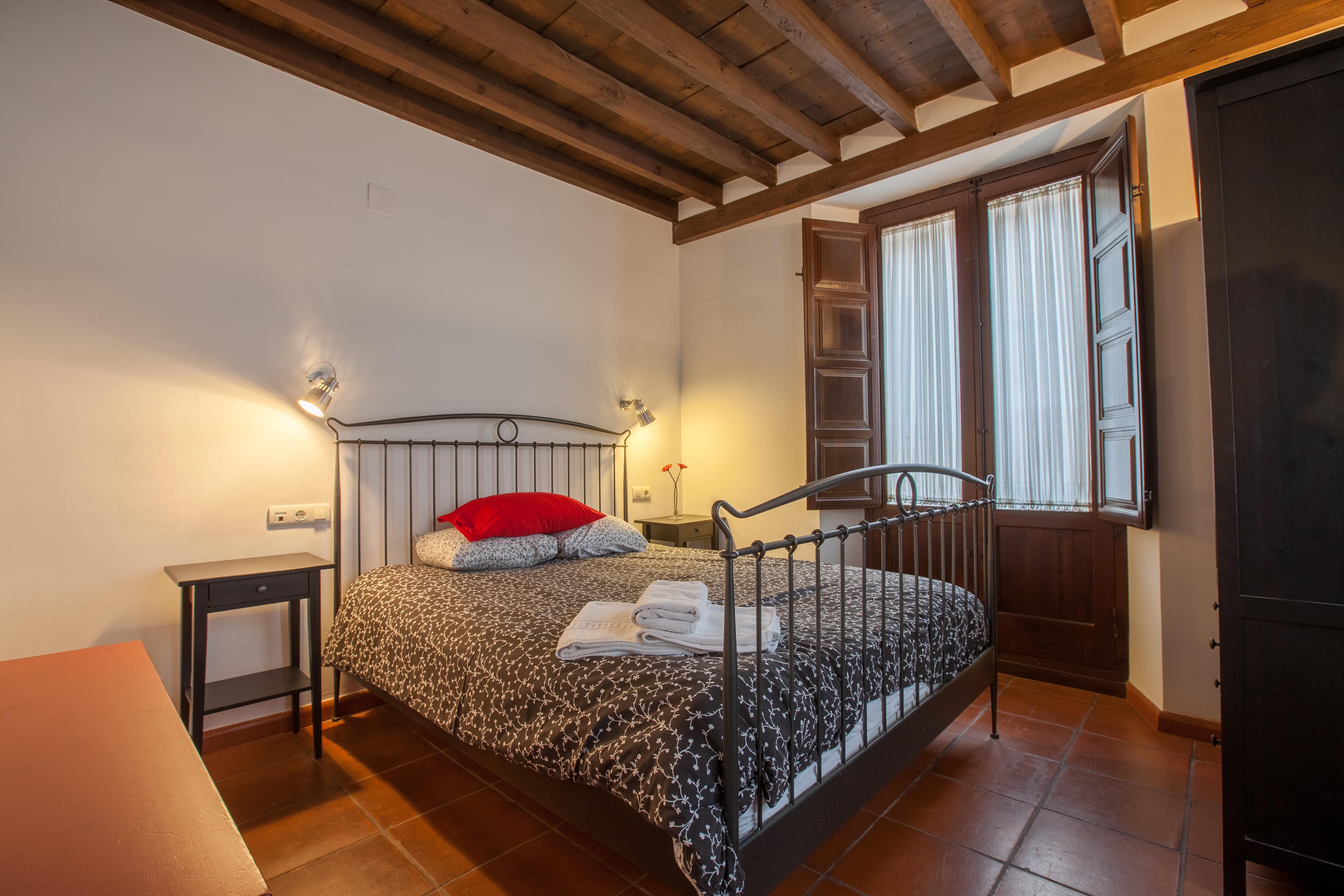 Casa Montalban Apartamentos Turisticos Granada Eksteriør bilde