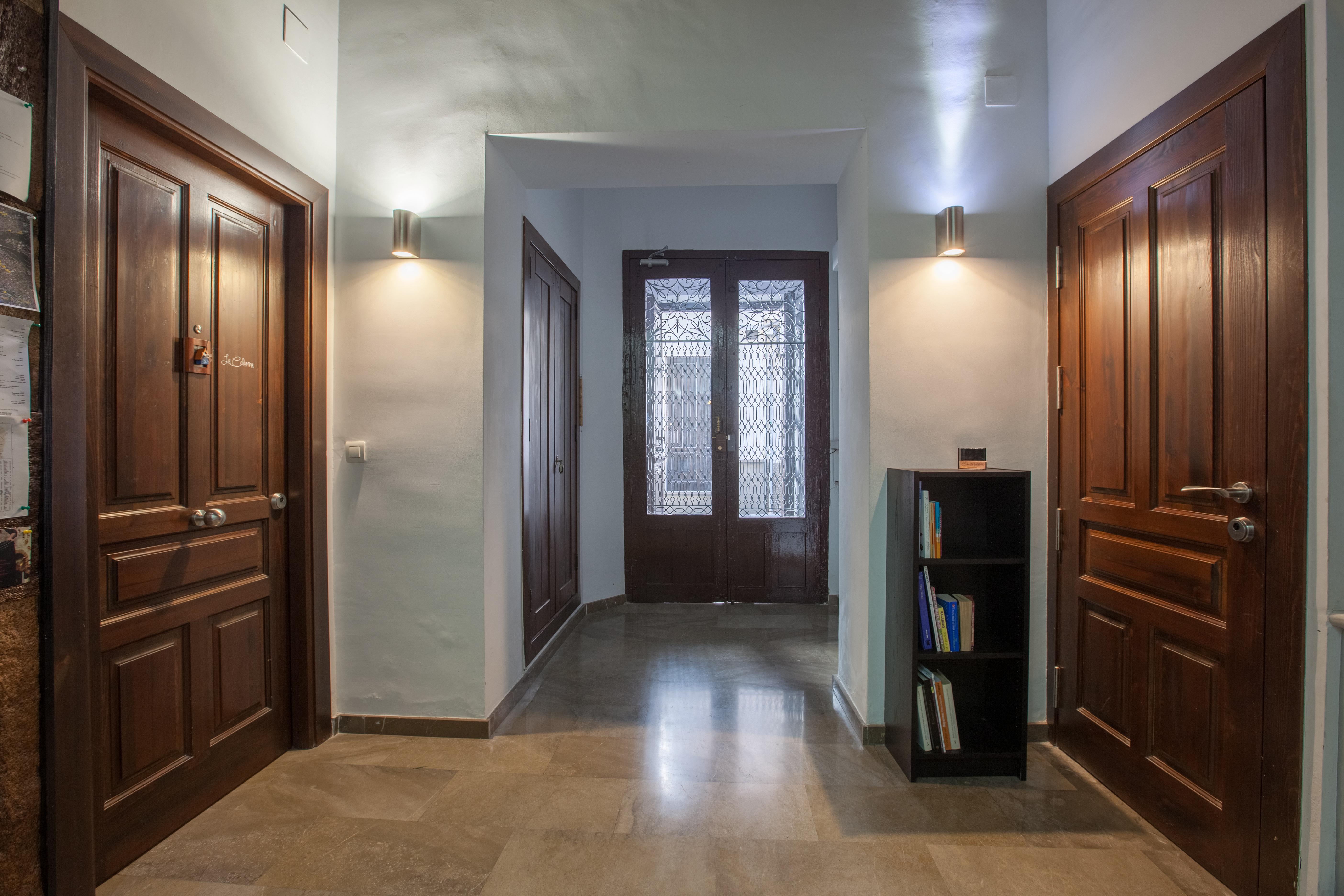 Casa Montalban Apartamentos Turisticos Granada Eksteriør bilde